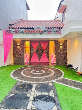 Moonscape Villa